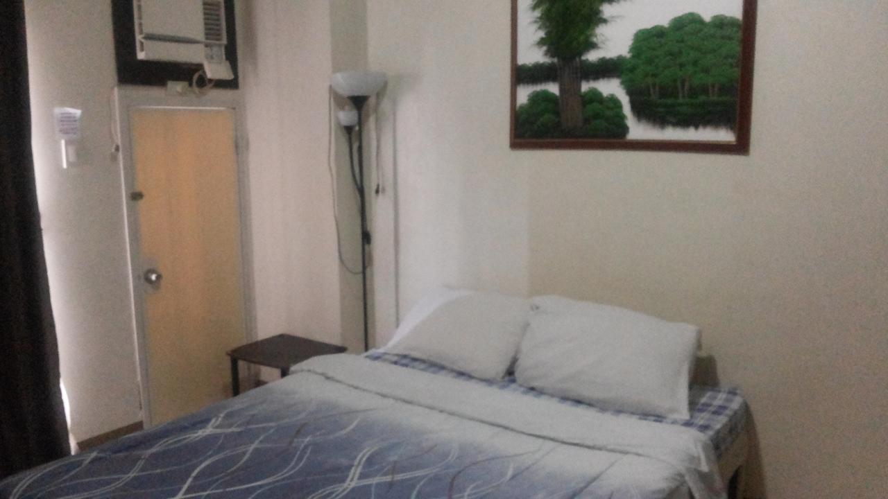 Langel Apartelle@ Chateau Elysee-Ritz 709-A Paranaque City Exterior foto